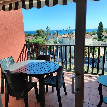 Apartmán Studio Vue Mer Bandol Exteriér fotografie