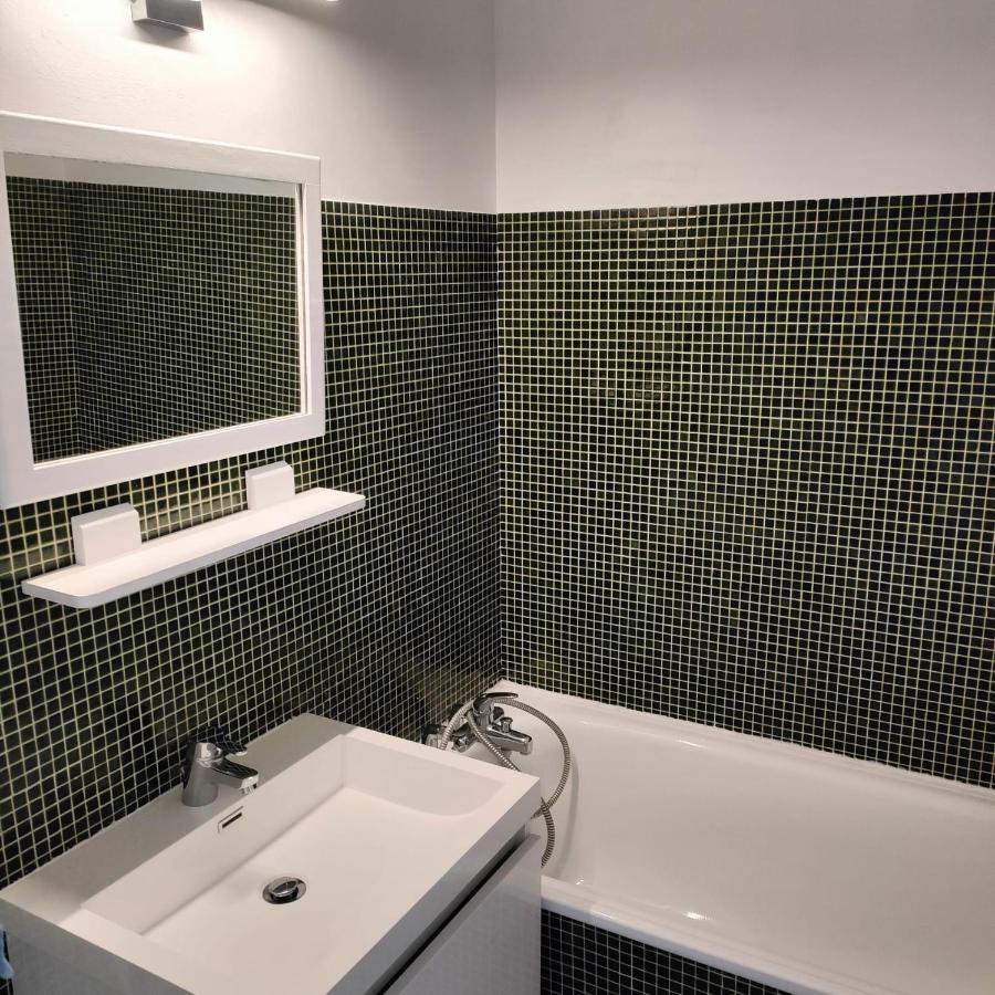 Apartmán Studio Vue Mer Bandol Exteriér fotografie