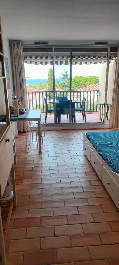 Apartmán Studio Vue Mer Bandol Exteriér fotografie