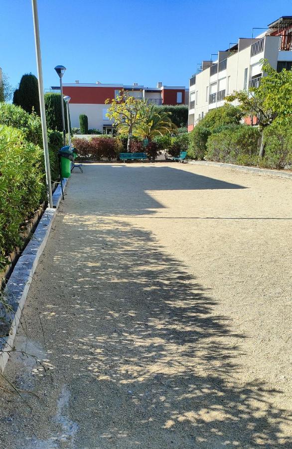 Apartmán Studio Vue Mer Bandol Exteriér fotografie