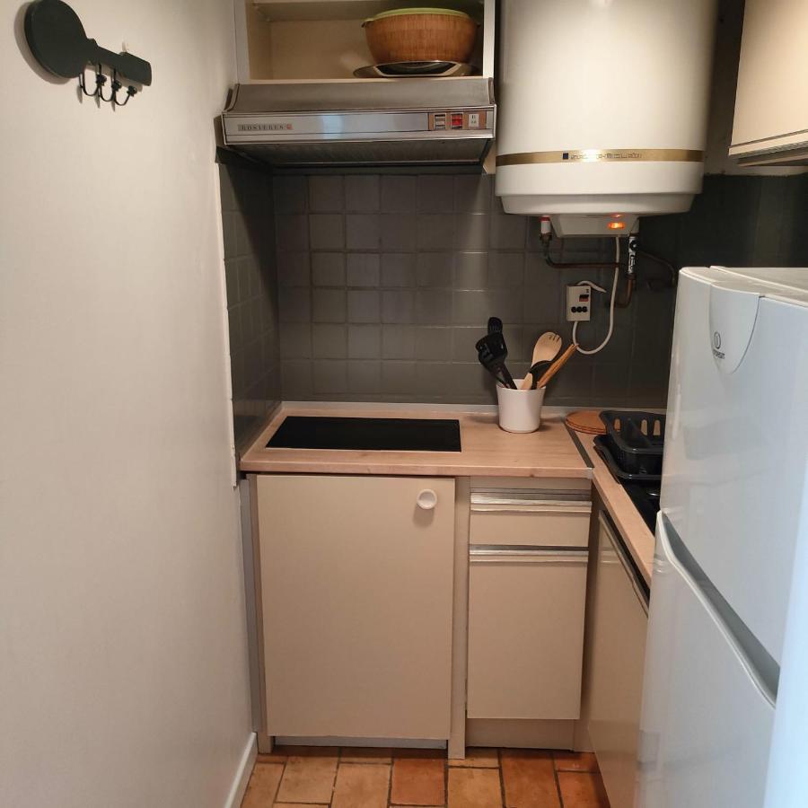 Apartmán Studio Vue Mer Bandol Exteriér fotografie
